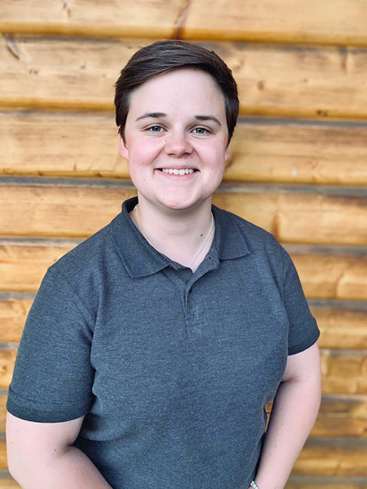 Celina Burmeister ist eine der wenigen Kälteanlagenbauerinnen im Land.