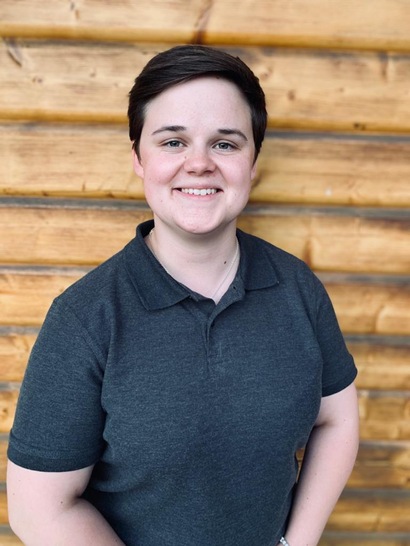 Celina Burmeister ist eine der wenigen Kälteanlagenbauerinnen im Land.