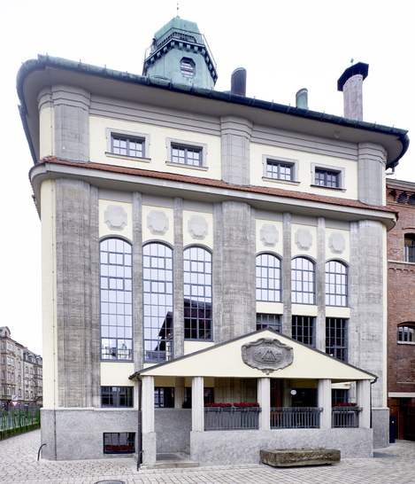 Die Brauereigaststätte Humbser und Freunde in Fürth.