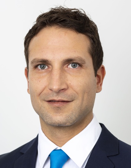 Malik Bouchareb ist neuer Leiter des Güntner-Vertriebsteams Schweiz.