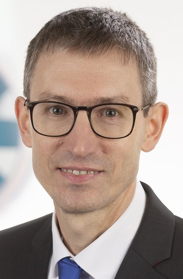 Matthias Hennegriff ist neuer technischer Direktor bei Systemair. - © Systemair / Hennegriff
