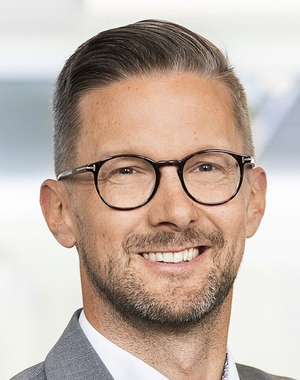 Andreas Örje Wellstam (45) wird zum 1. September 2020 neuer CEO von Swegon AB.