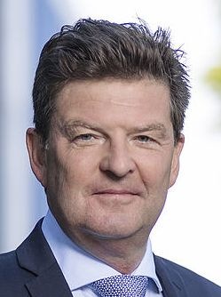 Helmut Bramann, Hauptgeschäftsführer des ZVSHK.