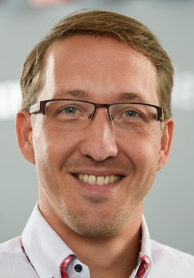 Alexander Wiesböck verstärkt seit 1. Oktober 2020 das Vertriebsteam von Hotmobil. - © Hotmobil / Wiesböck
