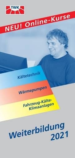 Die TWK hat ihr Kursprogramm für 2021 vorgestellt.