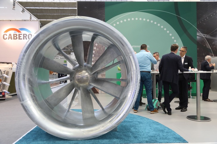 Unter anderem Lüftungstechnik wird auf der ISH 2021 leider nicht live zu sehen sein, sondern nur in digitaler Form.