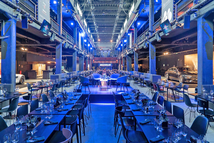 Die Keimzelle von Ziehl-Abegg liegt in diesem Gebäudeensemble in Berlin-Weißensee. 
Jetzt dient das „Motorwerk“ als Eventlocation.