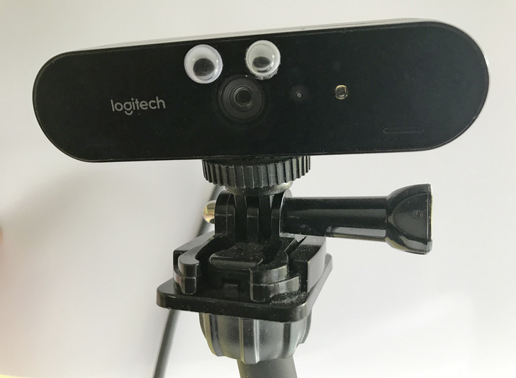 Mit Kamera und Mikro: So läuft es digital