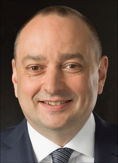 Hermann Sperber, wiedergewählter Präsident des Bundesindustrieverbands Technische Gebäudeausrüstung – BTGA e.V.