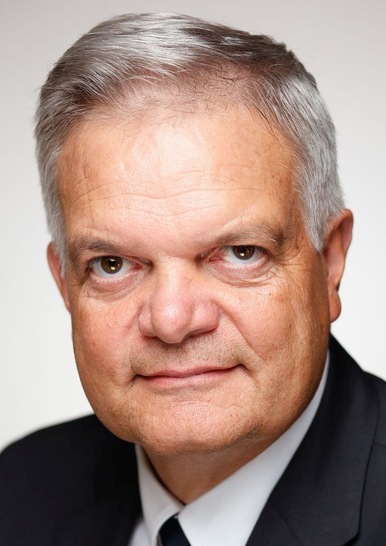 Bernhard Dürheimer, Vizepräsident der GCP Europe. - © GA-tec GmbH

