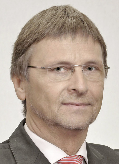 Günther Mertz, Geschäftsführer des Fachverbands Gebäude-Klima e. V. - © Bild: FGK / Mertz

