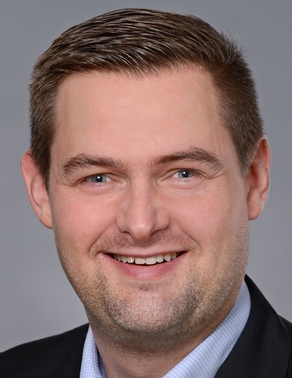 Jan Peters ist neuer Camfil-Anwendungs- und -Lösungsspezialist im nord- und mitteldeutschen Raum.