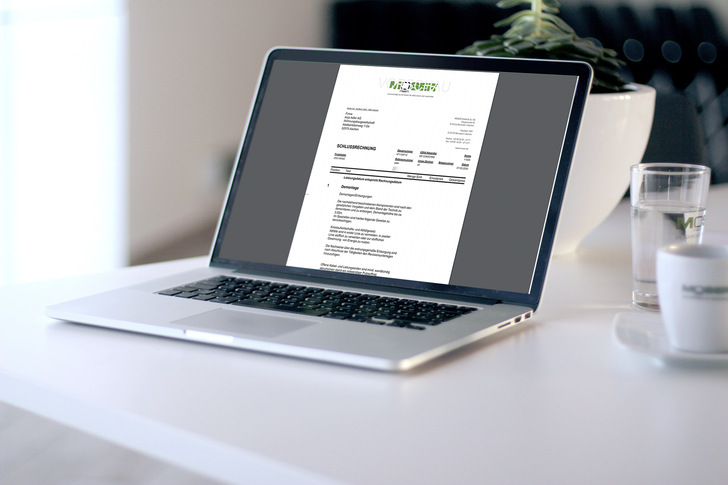 Durch elektronische Rechnungen sollen Bürokratie abgebaut und Abläufe vereinfacht werden.