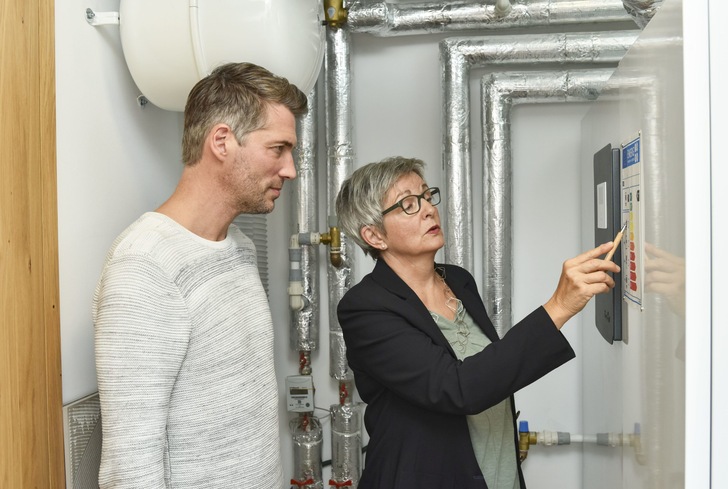 Ab 1. Januar 2021 gibt es für die energetische Altbausanierung deutlich mehr Geld.