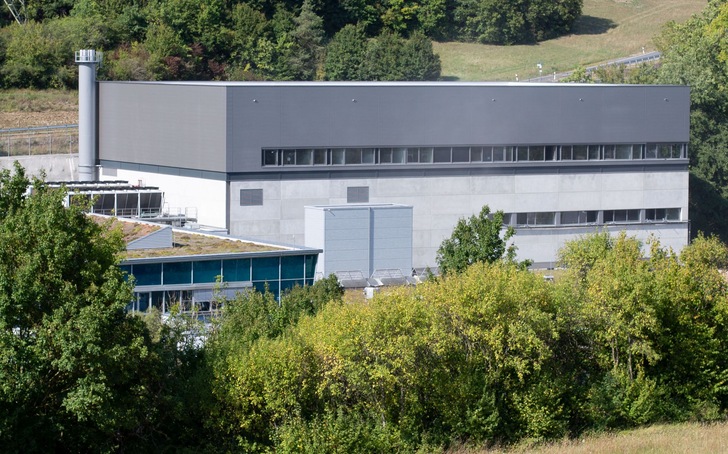 Das neue ebm-papst-Laborzentrum in Mulfingen wurde nun fertiggestellt.