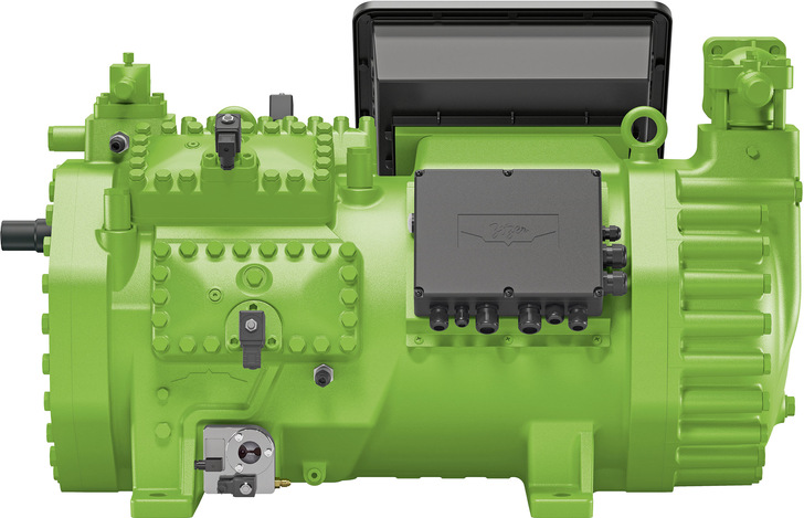 Der neue CO2-Verdichter CKHE7