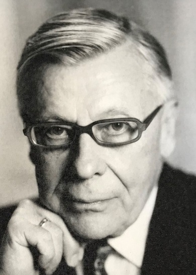 Helmut Wagner, Firmengründer und Ehrenpräsident von Rehau, starb am 24.01.2021 im Alter von 95 Jahren. - © Rehau
