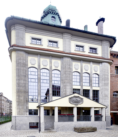 Die Brauereigaststätte Humbser und Freunde in Fürth