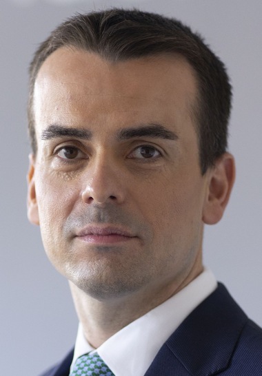 Kai Becker, CEO der Division GEA Refrigeration Technologies.