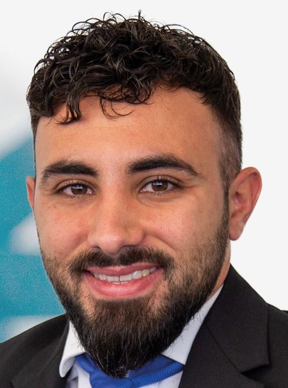 Dennis Santagati, seit 2018 bei der Systemair GmbH, verstärkt nun den Außendienst im Großraum Stuttgart.