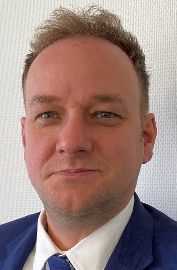 In der Niederlassung Nord von Trox übernimmt Norman Andres (53) Verantwortung für den Kontakt zu Neu- und Bestandskunden im Bereich Raumlufttechnik.