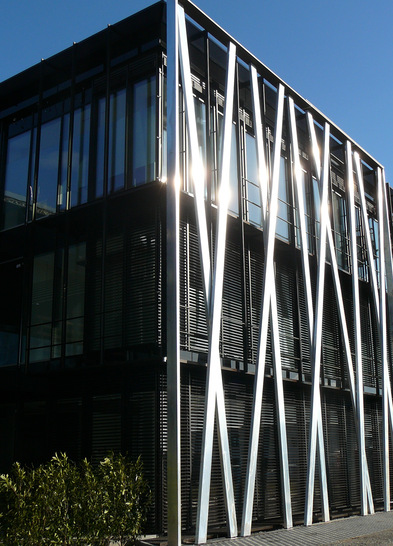 Seit dem 5. Februar ist die Zentrale von Konzmann in der Nähe des Messegeländes Friedrichshafen zu finden.