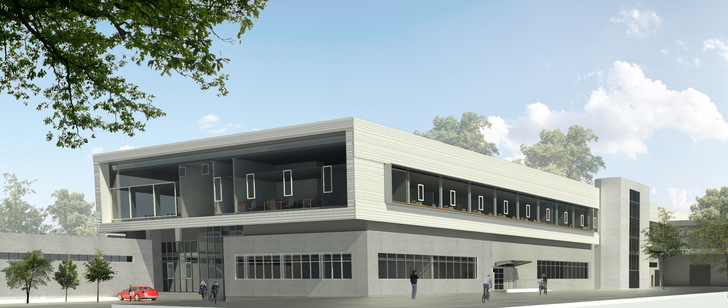 Wichtiger Teil der 20 Mio.-Euro-Investition wird die Vergrößerung der Elektronikentwicklung sein.