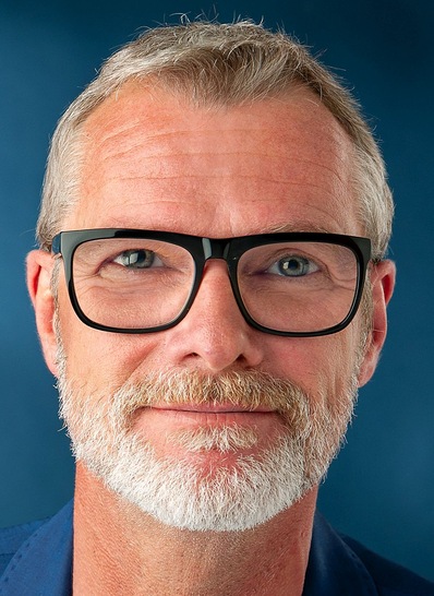 Bernhard Schöner, Leiter Corporate Communication der Daikin Airconditioning Germany GmbH.