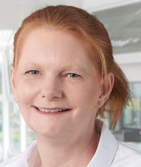 Meike Strauch ist neue Marketing-Leiterin der aquatherm GmbH.