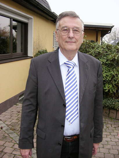 Reinhard Siegismund, Sachverständiger und Beratender Ingenieur VBI.