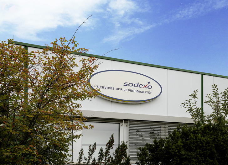 Dafür, dass frisch Gekochtes auch frisch auf den Tisch kommt, sorgt bei Sodexo in Sachsen Kältetechnik von Fischer Kälte-Klima.