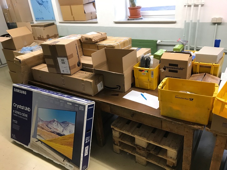 Das "kältische Kleid"