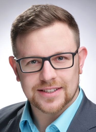 Seit dem 1. März 2021 ist Constantin Schneider Regional Sales Manager von Carel für Ostdeutschland.