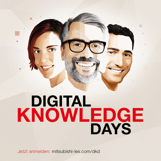 Mit den Digital Knowledge Days etabliert Mitsubishi Electric erstmals ein neues Onlineformat mit Informationen zu Innovationen und Trends in der Klima-, Kälte- und Heiztechnik.