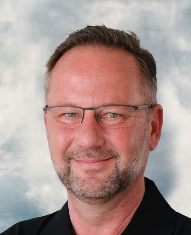 Arend Leers ist neuer Regionalvertriebsleiter von alpha innotec in Ostdeutschland.