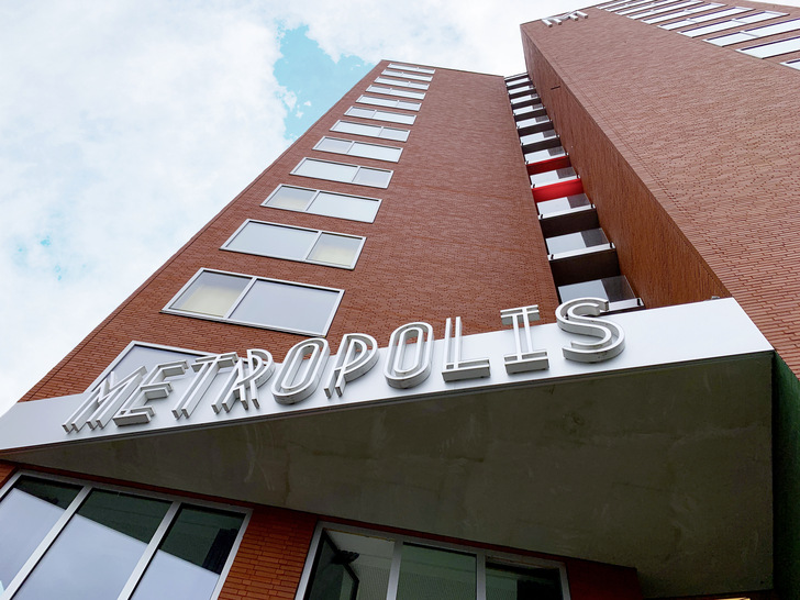 Metropolis im Herzen von Münster