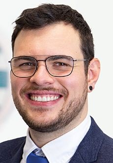 Seit dem 1. Februar 2021 ist Steven Hirt für Systemair als Außendienstmitarbeiter im technischen Vertrieb im Großraum Gießen tätig.