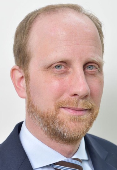 BWP-Geschäftsführer Dr. Martin Sabel.