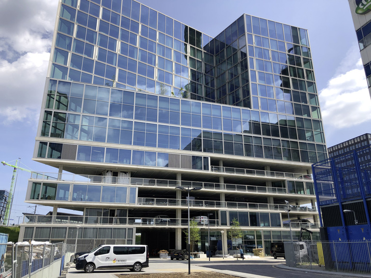 Die gebäudetechnische Optimierung des gehobenen Hotels Van der Valk in Amsterdam war für Wurm und Partner spannendes Neuland.