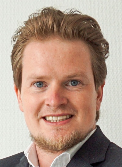 Hendrik Gillert ist für Efficient Energy im Außendienst für das Gebiet Deutschland Nord-Ost zuständig.