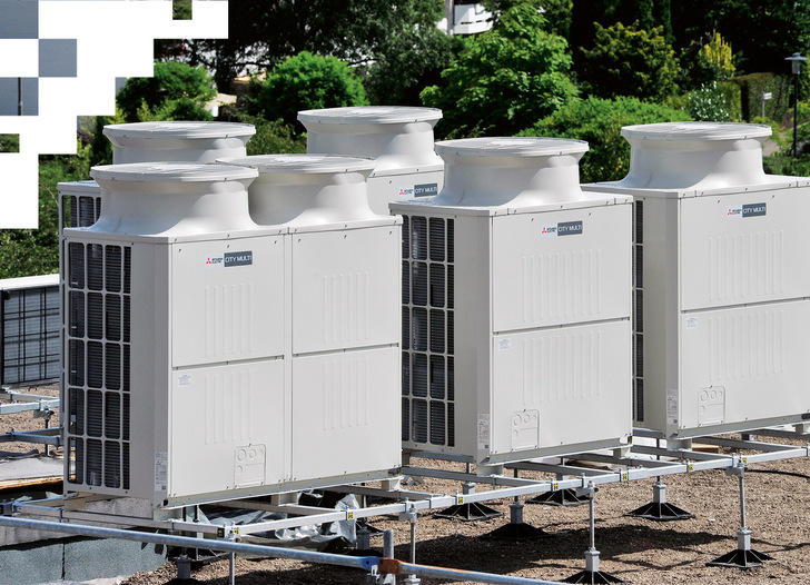 Am 10. Juni 2021 steht die Bundesförderung für effiziente Gebäude (BEG) und dabei insbesondere die Förderung von Luft/Luft-Anlagen in Nichtwohngebäuden im Fokus der „Digital Knowledge Days“.