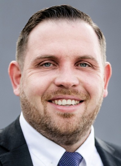 Christoph Mai ist nun für den Vertrieb im Großraum Rostock zuständig.