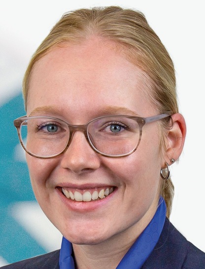 Nina Behringer verstärkt die Regionen Mitte und Süd-Ost des Systemair-Außendienstes, rund um die Außenbüros in Gießen und München.