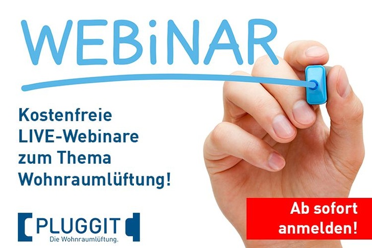 Ab dem 9. Juli startet das neue Webinarprogramm von Pluggit.