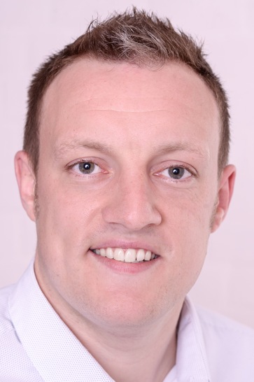 Dennis Busch ist seit dem 1. Juli 2021 neuer Gebietsleiter Deutschland-Nord von iceCool.