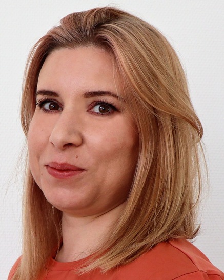 Seit 1. Januar 2021 ist Gergana Petrova (35) Geschäftsführerin der Cool + Call GmbH.