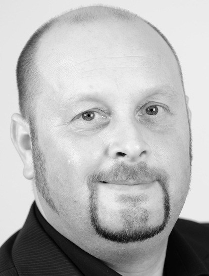 Michael Voß, Serviceleiter Deutschland bei der Fläkt Group.