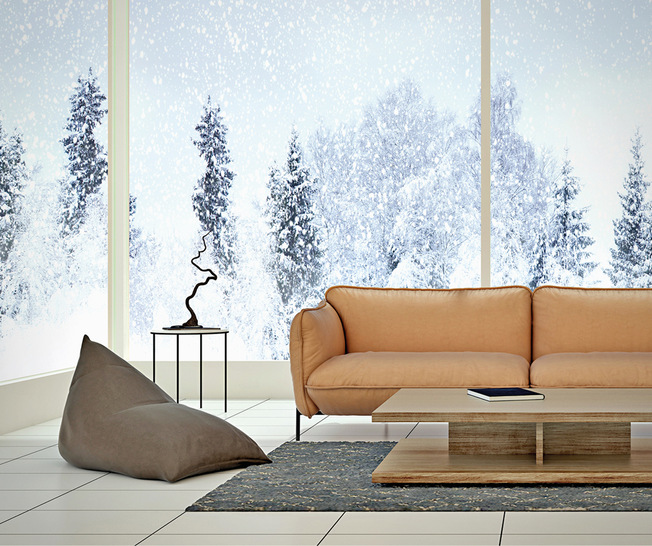 In der kalten Jahreszeit führt ein ungeregeltes Lüftungssystem zu einem möglicherweise zu intensiven Luftwechsel und somit zu einer Austrocknung der Wohnung.