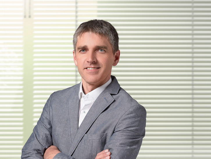 Bernhard Nenning hat am 1. Juni 2021 als Geschäftsführer die Bereiche Organisations- und Personalentwicklung bei TGS übernommen.