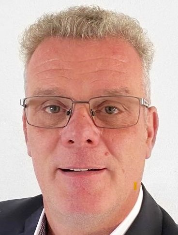 Jens Lohrmann betreut als technischer Fachberater in Hessen und im Rhein-Main-Gebiet.